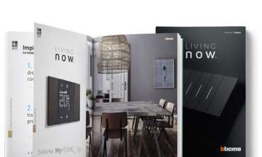 Casa Connessa – Casa Smart   :)   Scopri Living Now Ora il futuro è di casa !