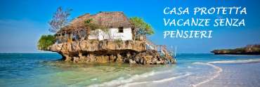 CASA PROTETTA – VACANZE SENZA PENSIERI