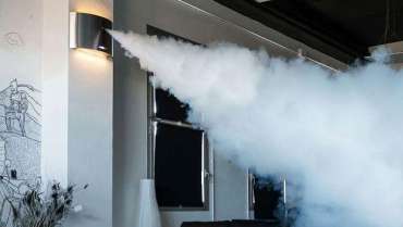 Ferma i tentativi di Furto e Scasso con la Protezione attiva del Nebbiogeno.