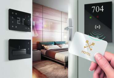 SISTEMI E SOLUZIONI PER IL CONTROLLO DEGLI ACCESSI