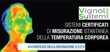 Scopri le Tecnologie di Vignolsystem per proteggere i Locali Aziendali e Commerciali così da aiutare i clienti a rispettare i protocolli di sicurezza antiCovid 19 e Proteggere i lavoratori .
