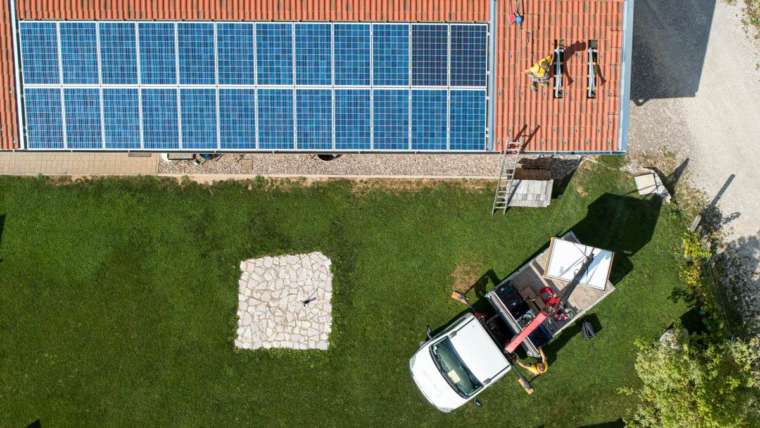 I Buoni Motivi per Installare un Impianto Fotovoltaico
